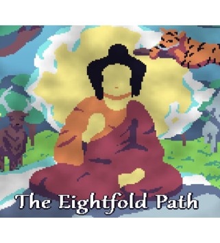 The Eightfold Path Steam Key GLOBAL